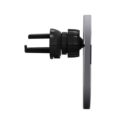 Premium MagSafe Wireless Car Charger - Fast Charging Magnetic Mount for iPhone with Secure Hold