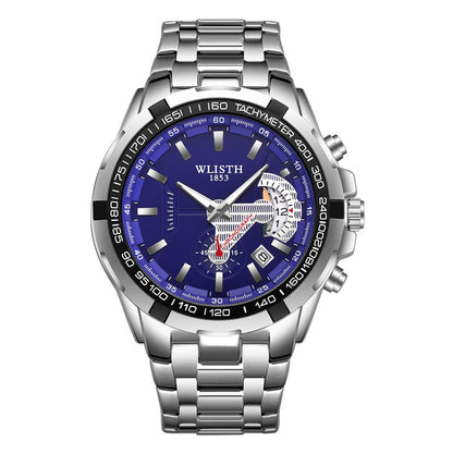 Waterproof Watch for Men - Sports Wristwatch for Active Lifestyles and Everyday Wear