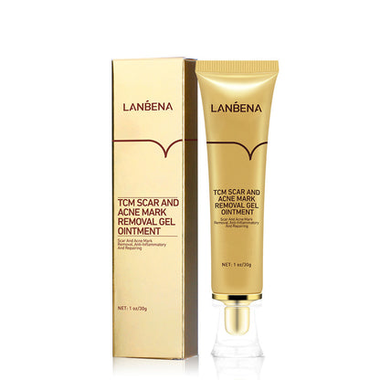 Advanced Herbal Scar Removal Cream - Traditional Chinese Medicine Formula for Skin Repair & Healing