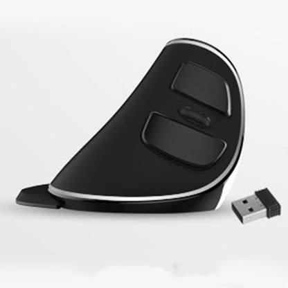 Ergonomics Vertical Gaming Mouse – 6 Buttons Wired/Wireless Right-Handed Mice for PC, Laptop, and Computer