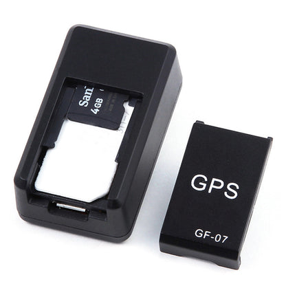 Professional Mini GPS Car Tracker - Real-Time Magnetic Vehicle Locator with Long-Life Battery & Anti-Theft Protection