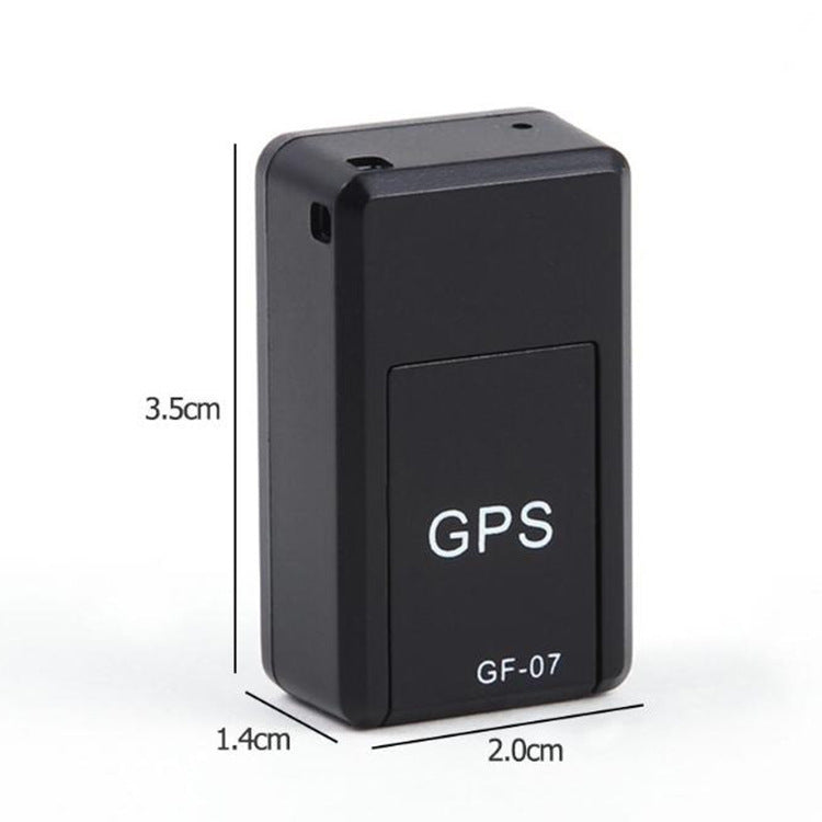 Professional Mini GPS Car Tracker - Real-Time Magnetic Vehicle Locator with Long-Life Battery & Anti-Theft Protection