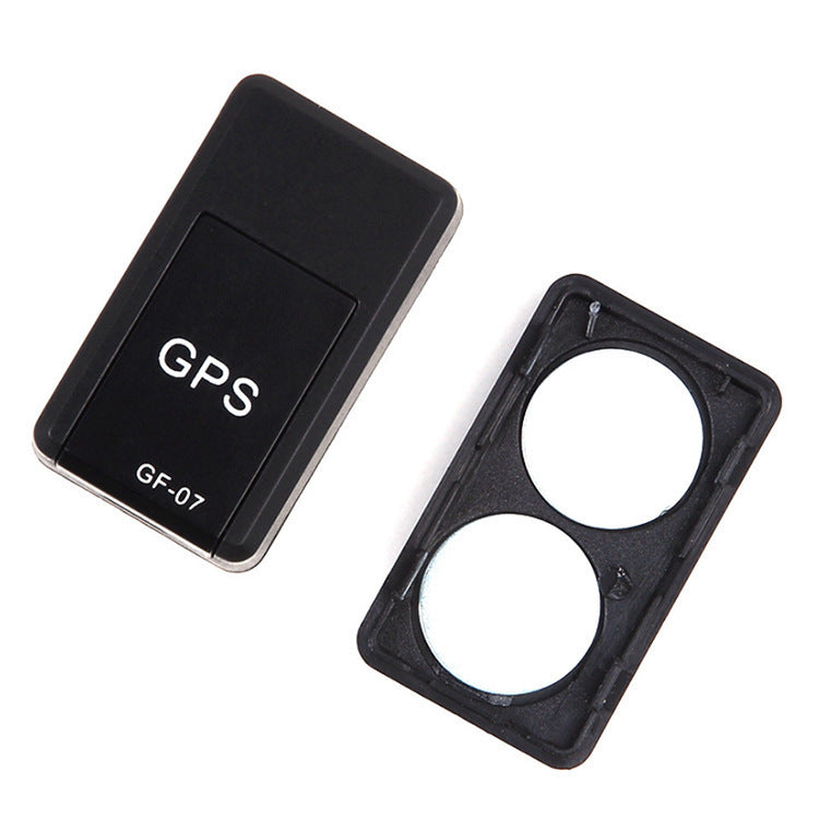 Professional Mini GPS Car Tracker - Real-Time Magnetic Vehicle Locator with Long-Life Battery & Anti-Theft Protection