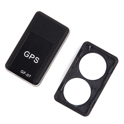 Professional Mini GPS Car Tracker - Real-Time Magnetic Vehicle Locator with Long-Life Battery & Anti-Theft Protection