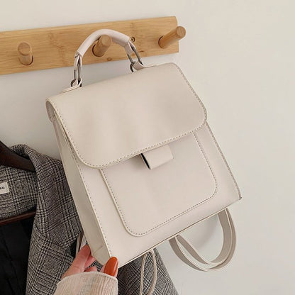 Stylish Women's Fashion Backpack – Versatile Shoulder and Messenger Bag for Everyday Use