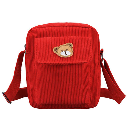 Stylish New Fashion Messenger Bag for Women – Trendy Crossbody Handbag for Everyday Use