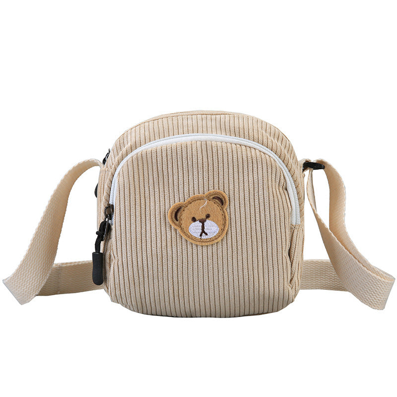 Stylish New Fashion Messenger Bag for Women – Trendy Crossbody Handbag for Everyday Use