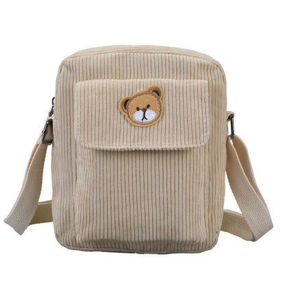Stylish New Fashion Messenger Bag for Women – Trendy Crossbody Handbag for Everyday Use
