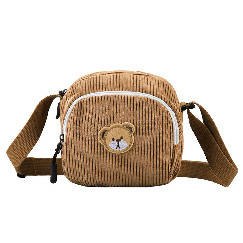 Stylish New Fashion Messenger Bag for Women – Trendy Crossbody Handbag for Everyday Use