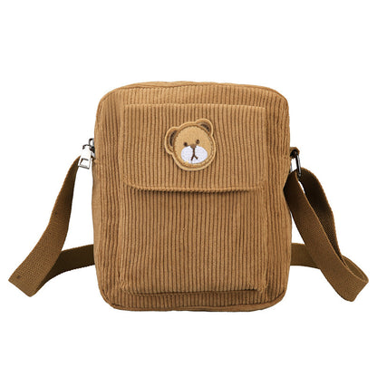Stylish New Fashion Messenger Bag for Women – Trendy Crossbody Handbag for Everyday Use