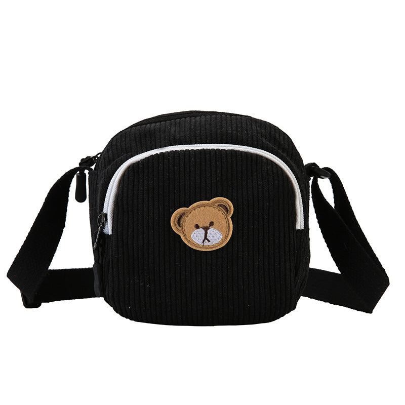 Stylish New Fashion Messenger Bag for Women – Trendy Crossbody Handbag for Everyday Use