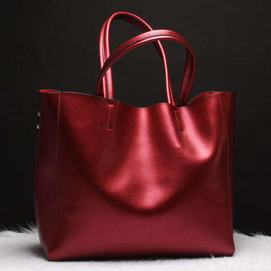 New Fashion Women's Mummy Shoulder Bag – Trendy Handbag for Moms