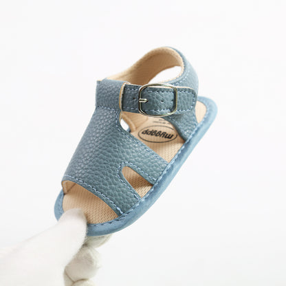 Summer Baby Shoes – Comfortable Baby Sandals for Toddlers, Breathable Toddler Shoes for Warm Weather