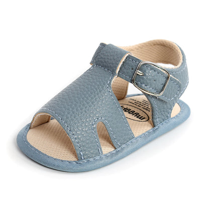 Summer Baby Shoes – Comfortable Baby Sandals for Toddlers, Breathable Toddler Shoes for Warm Weather