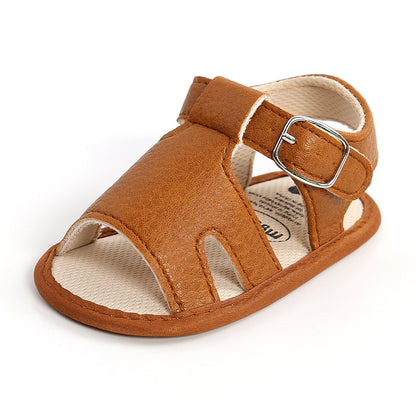 Summer Baby Shoes – Comfortable Baby Sandals for Toddlers, Breathable Toddler Shoes for Warm Weather