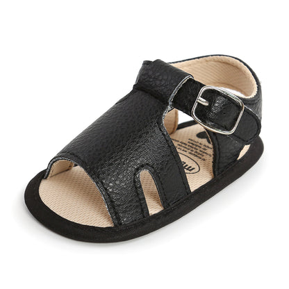 Summer Baby Shoes – Comfortable Baby Sandals for Toddlers, Breathable Toddler Shoes for Warm Weather