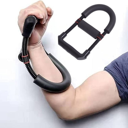 Adjustable Grip & Forearm Strengthener – Wrist, Hand & Arm Trainer for Power and Fitness Workouts