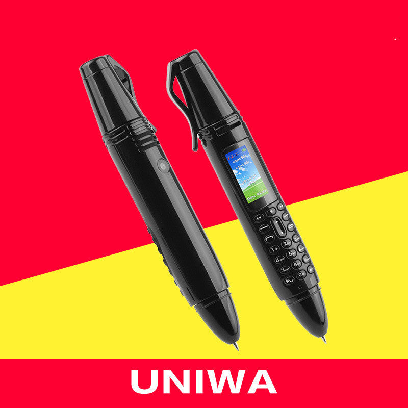 Voice Recorder Mini – Bluetooth Mobile Phone Rotating Recorder with Magic Sound Explosion for Clear Audio Recording
