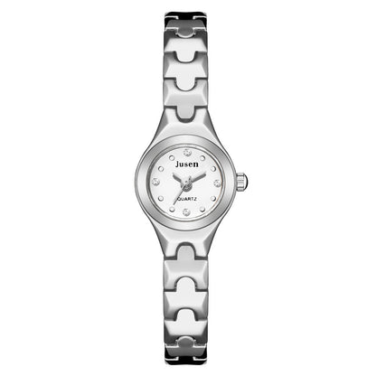 Women's Bracelet Watch - Small and Fine Quartz