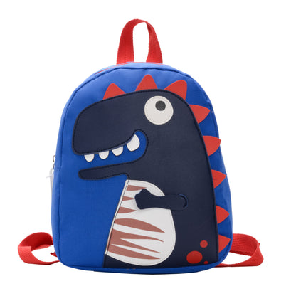 Kindergarten Small School Bag – Cute Animal Backpack for Toddlers & Kids