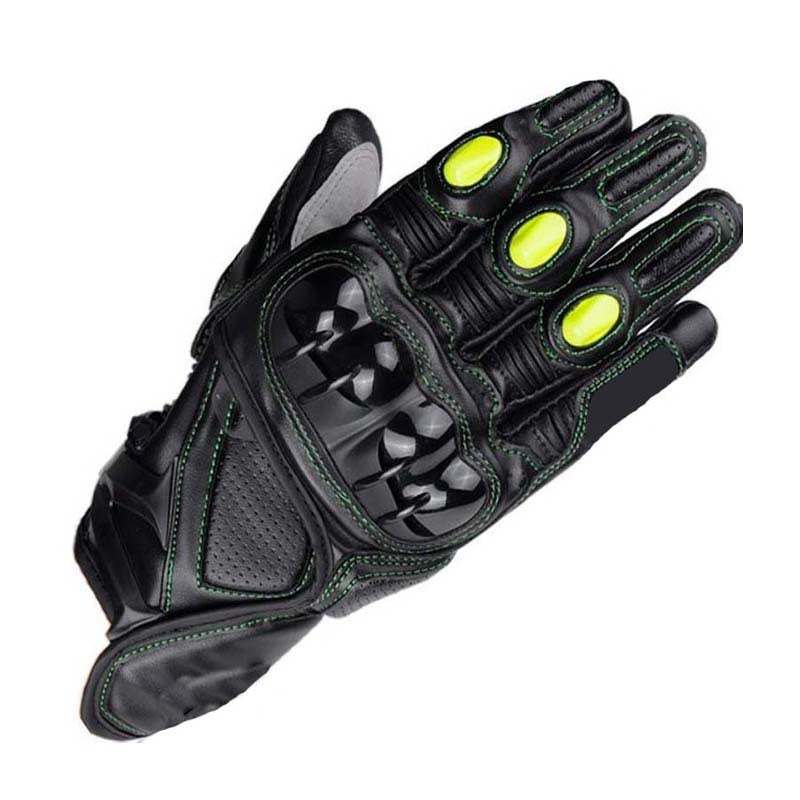 Men's Motorcycle Gloves Racing Riding Gloves for Protection