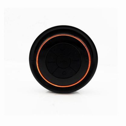 Waterproof Portable Bluetooth Speaker – Mini Bathroom Speaker, Compact and Durable for Indoor & Outdoor Use