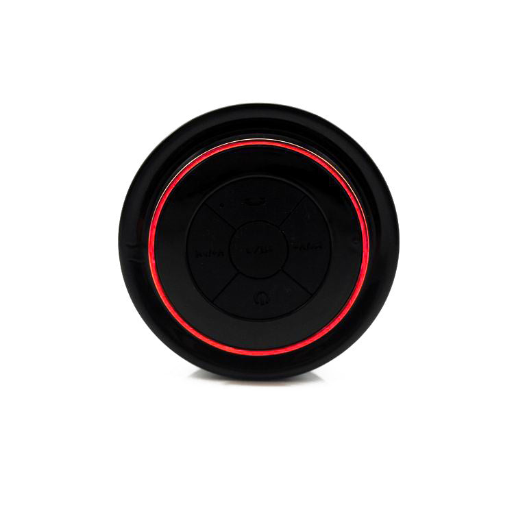 Waterproof Portable Bluetooth Speaker – Mini Bathroom Speaker, Compact and Durable for Indoor & Outdoor Use
