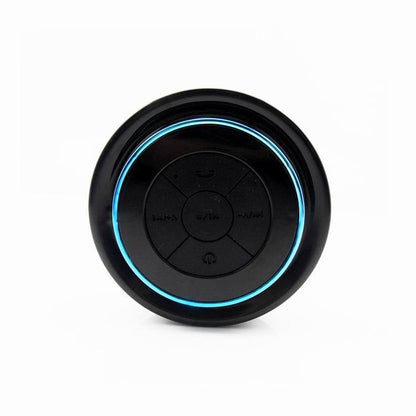 Waterproof Portable Bluetooth Speaker – Mini Bathroom Speaker, Compact and Durable for Indoor & Outdoor Use