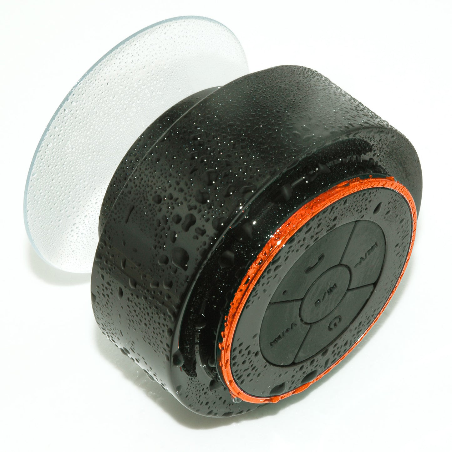 Waterproof Portable Bluetooth Speaker – Mini Bathroom Speaker, Compact and Durable for Indoor & Outdoor Use