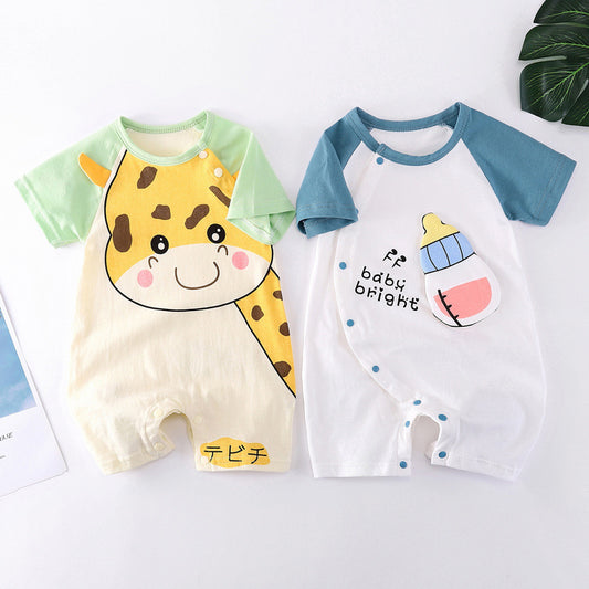 Soft and Comfortable Baby Clothes – Bright and Stylish Outfits for Infants