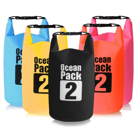 Waterproof Dry Bag – Water-Resistant Storage Sack for Kayaking, Boating, Trekking & Swimming