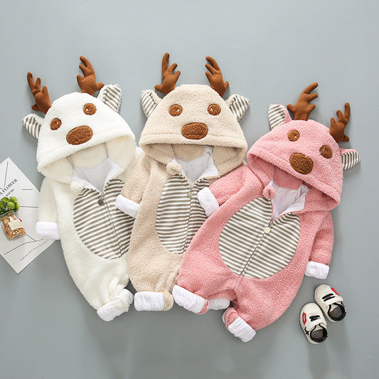 Super Cute Baby Romper – Trendy Outfit for Outings and Everyday Wear