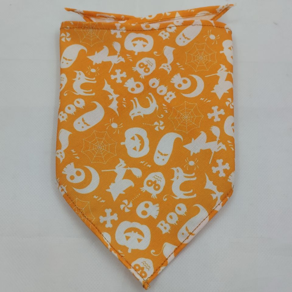 Premium Pet Bandana - Soft Absorbent Triangle Scarf for Dogs & Cats