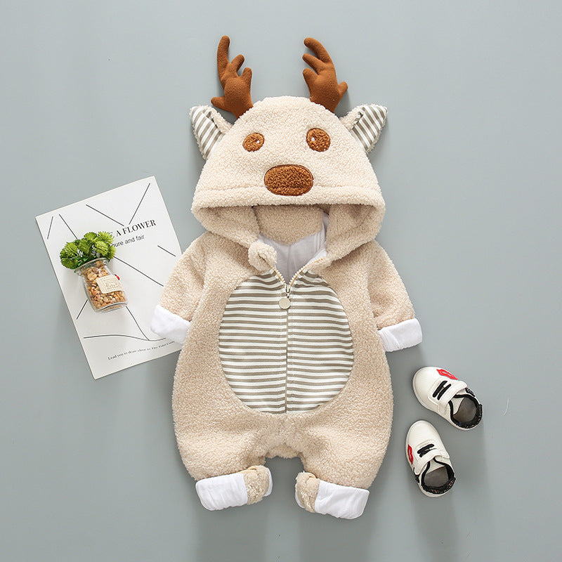 Super Cute Baby Romper – Trendy Outfit for Outings and Everyday Wear