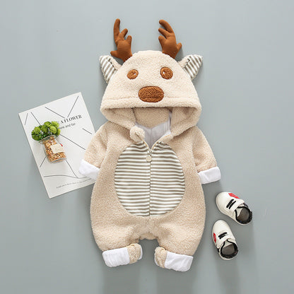 Super Cute Baby Romper – Trendy Outfit for Outings and Everyday Wear