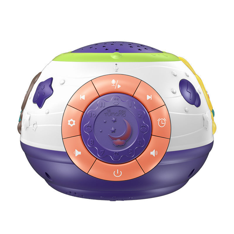 Starry Sky Night Light Projector – Magical LED Projector for Kids, Creates a Soothing Nighttime Atmosphere