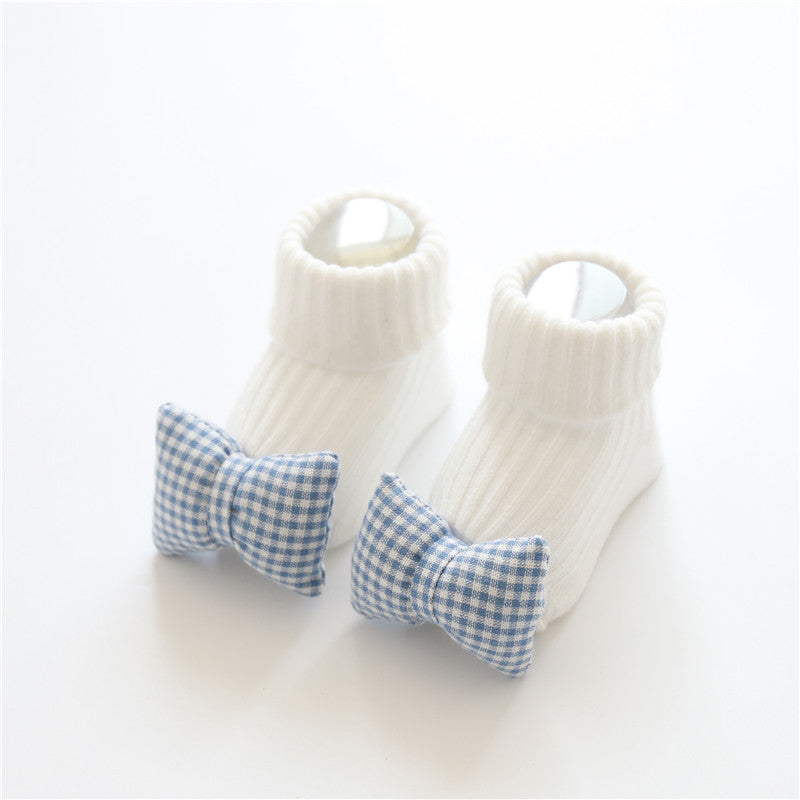 Soft and Comfortable Baby Socks – Breathable and Non-slip for Newborns and Infants