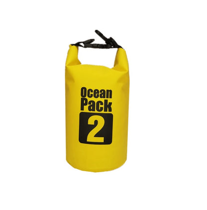 Waterproof Dry Bag – Water-Resistant Storage Sack for Kayaking, Boating, Trekking & Swimming