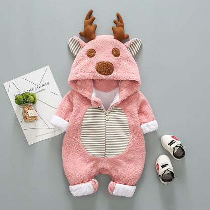 Super Cute Baby Romper – Trendy Outfit for Outings and Everyday Wear