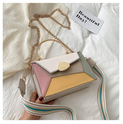 All-Match Crossbody Bag – Casual Fashion Shoulder Purse for Women