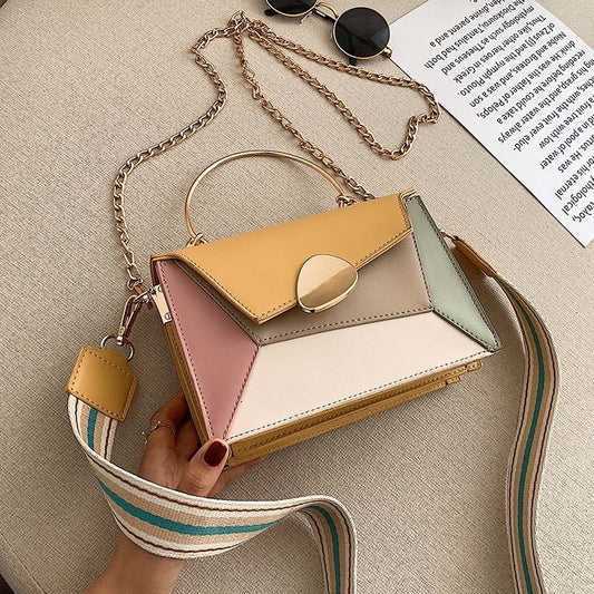 All-Match Crossbody Bag – Casual Fashion Shoulder Purse for Women
