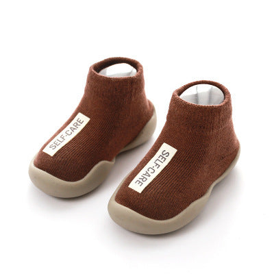 Soft and Comfortable Baby Toddler Shoes – Non-Slip Footwear for Little Feet