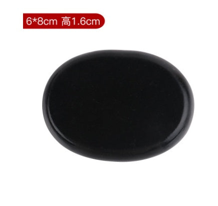 Premium Volcanic Hot Stone Massage Set – Professional Spa Therapy Stones for Ultimate Relaxation & Healing