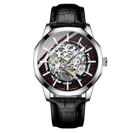 Men's Automatic Mechanical Wrist Watch – Luxury Mechanical Timepiece for Men