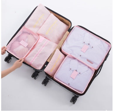 Premium Waterproof Packing Cubes - Professional Travel Organization System for Effortless Luggage Management