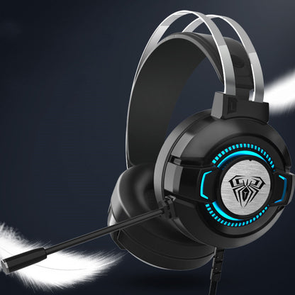 Noise-Canceling Gaming Headphones – Immersive Sound & Comfort for Gamers with Advanced Noise Reduction