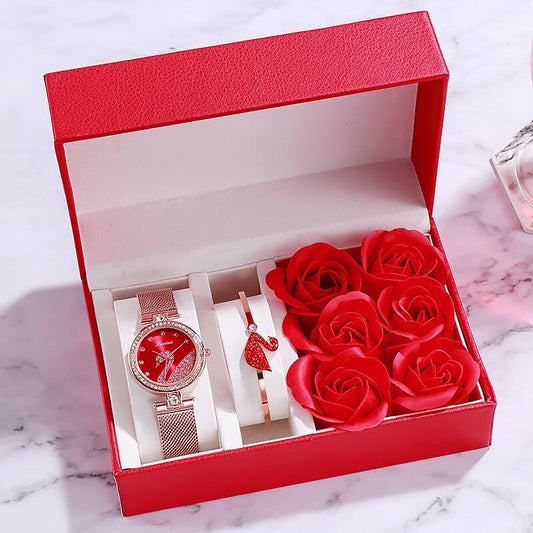 Valentine's Day Gifts for Ladies - Elegant Watch for Women, Perfect for Special Occasions