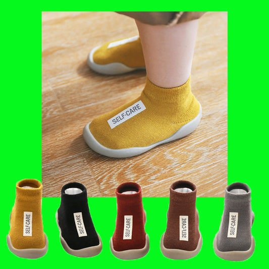 Soft and Comfortable Baby Toddler Shoes – Non-Slip Footwear for Little Feet