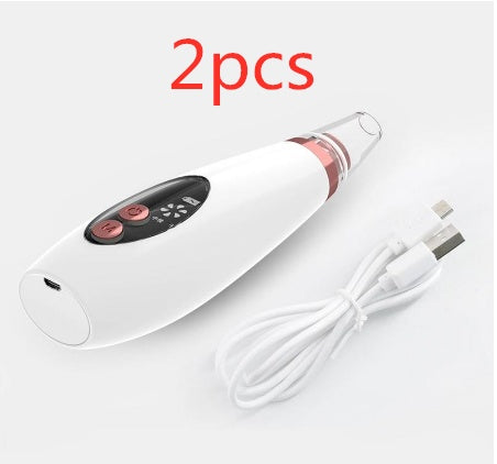 Pore Cleaning Artifact – Household Blackhead Suction Device for Deep Skin Cleansing