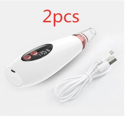 Pore Cleaning Artifact – Household Blackhead Suction Device for Deep Skin Cleansing